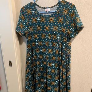 LuLaRoe Carly XS